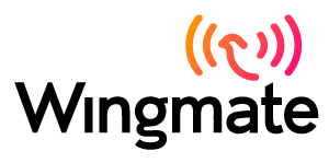 Wingmate logo